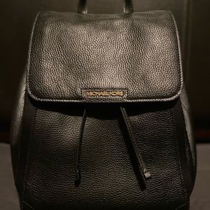 Michael Kors Ginger Medium Drawstring Backpack